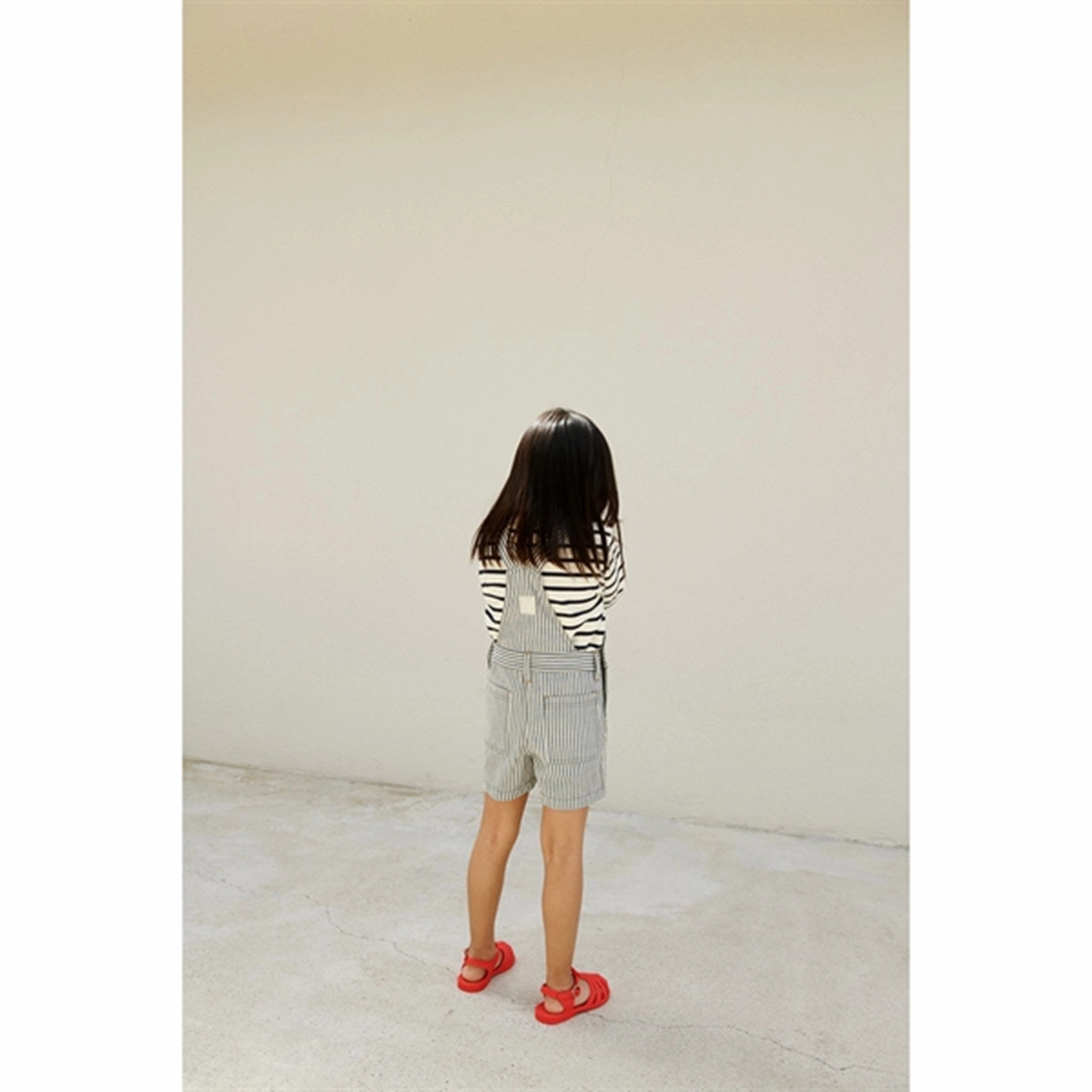 Winter Retreat Liewood Y/D Stipes Classic Navy/Creme De La Creme Ullrik Stripe Blouse