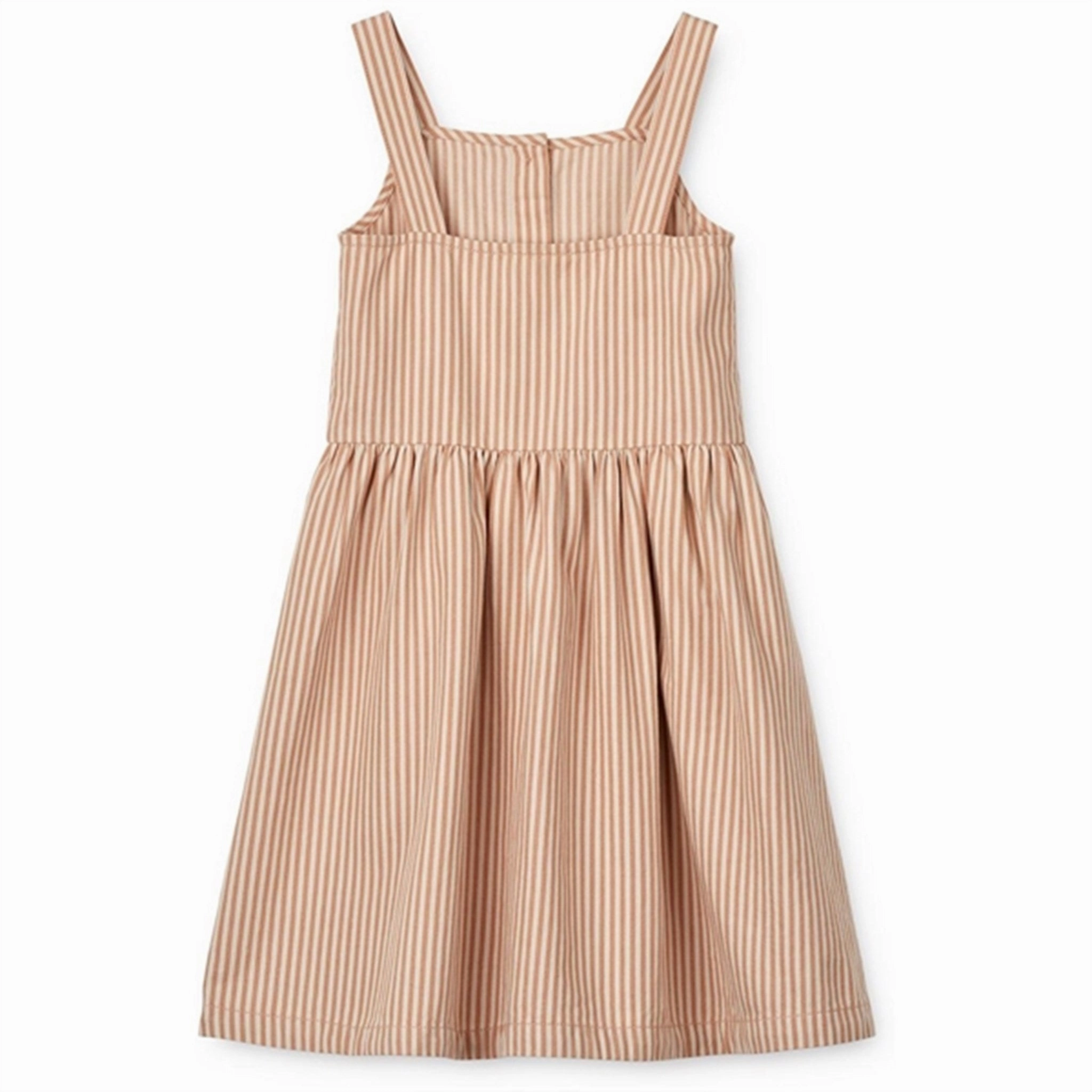 Liewood Y/D Stripe Tuscany Rose/Sandy Zia Stripe Dress Perfect Wear