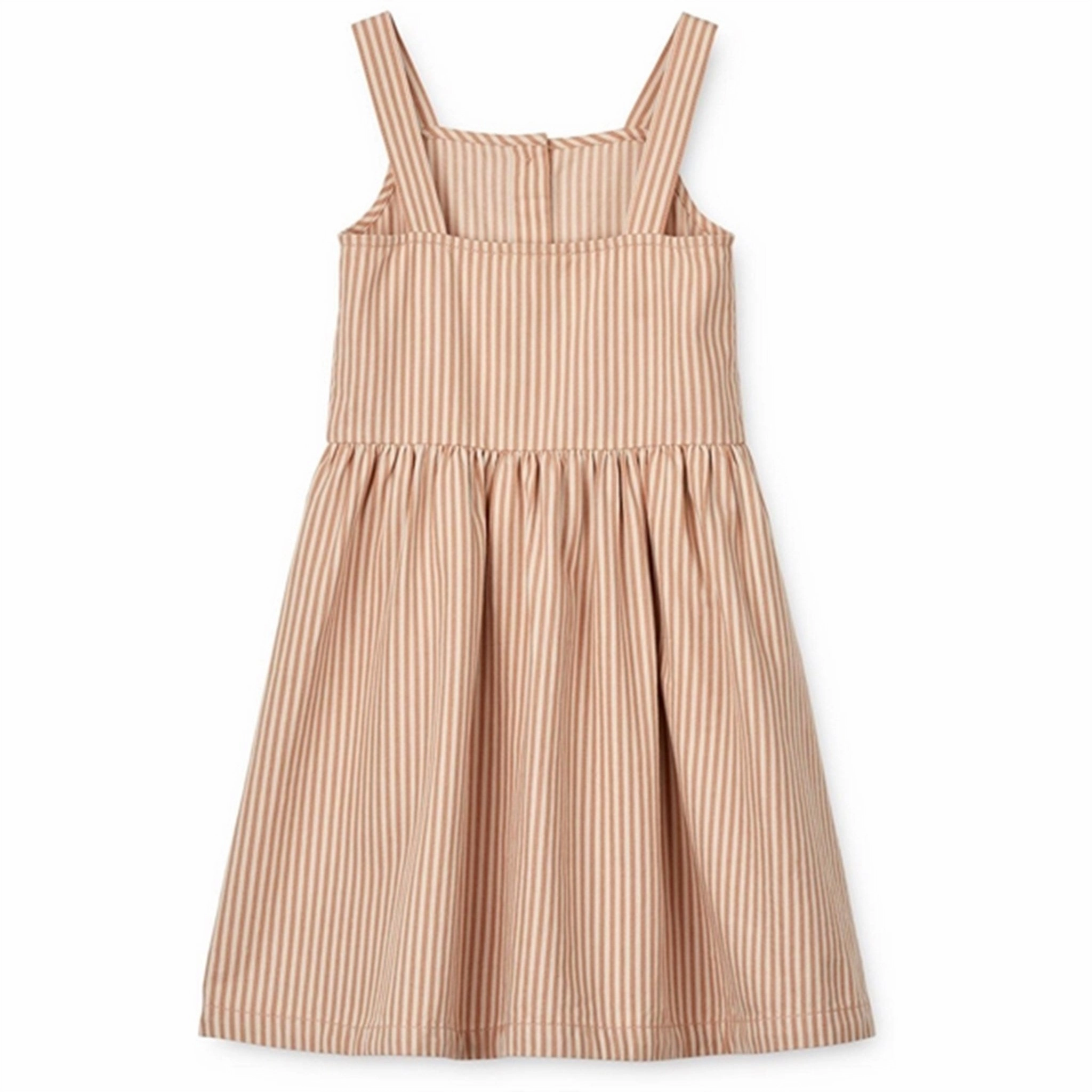 Liewood Y/D Stripe Tuscany Rose/Sandy Zia Stripe Dress budget-friendly Smooth Mood