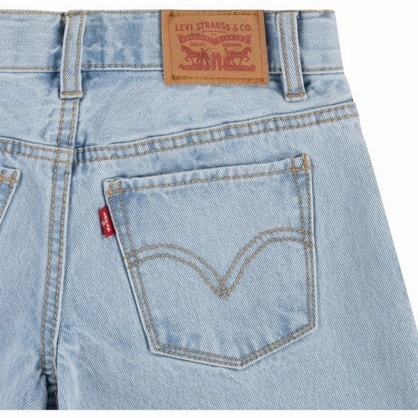 All Season Style Levi's Altered '94 Baggy Wide Leg Jeans Tongue Tied