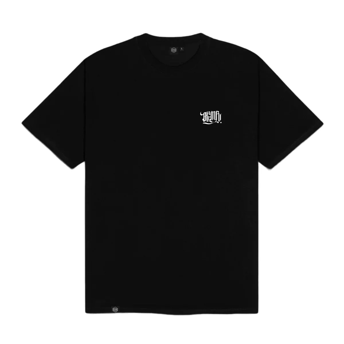 WrinkleFreeFabric Dolly Noire maglietta manica corta da uomo Desert Skull nero