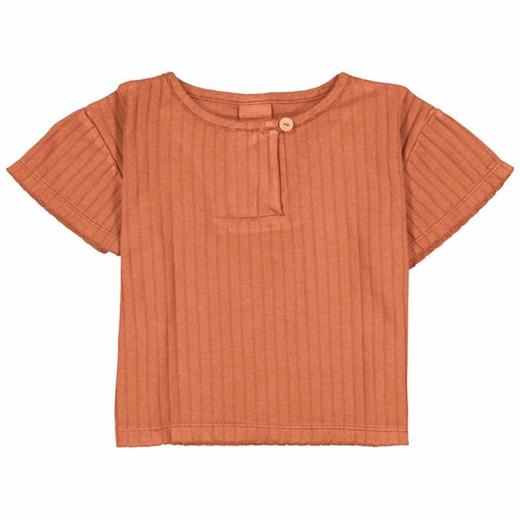 Studio Boheme T-shirt Orso Caramel MinimalBranding