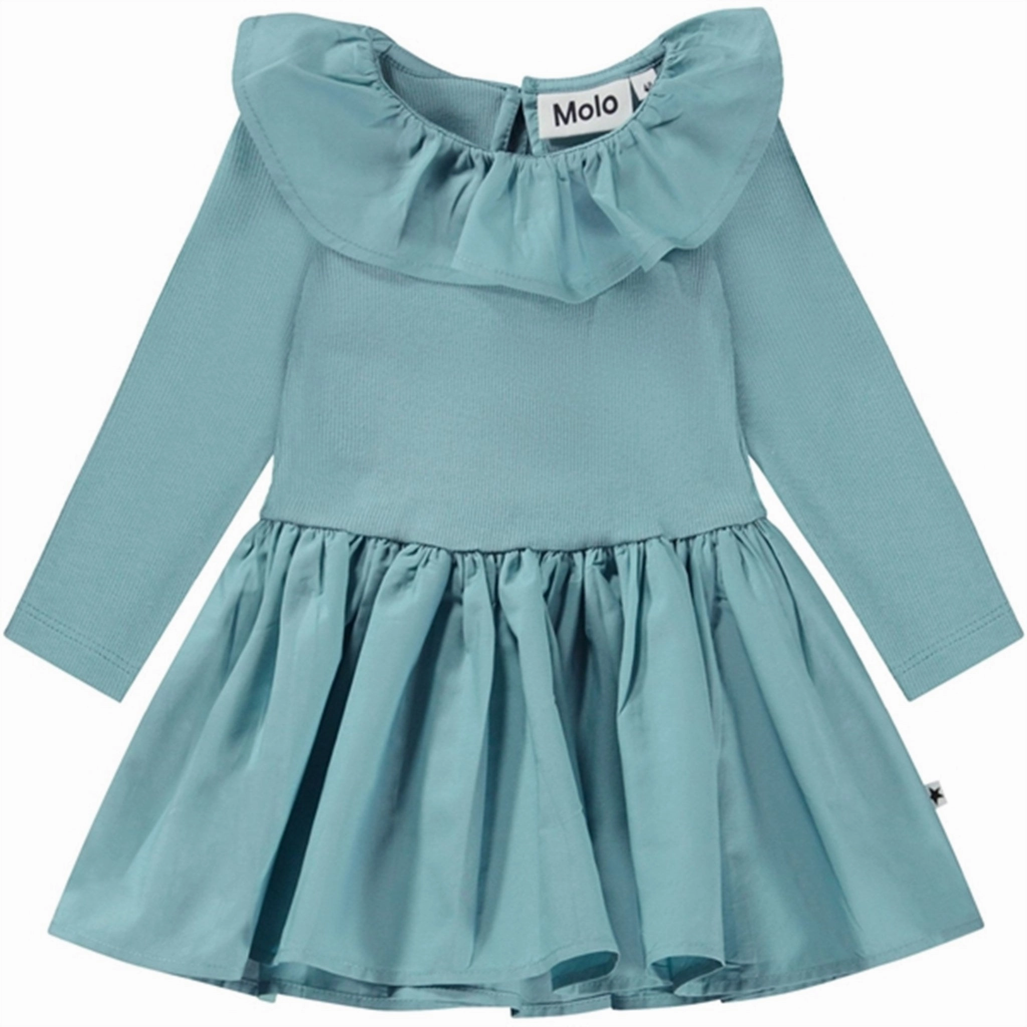 Molo Calm Crystala Dress Joyful Look