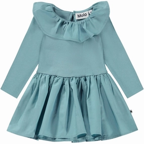 Sophisticated Touch Pure Tone Molo Calm Crystala Dress