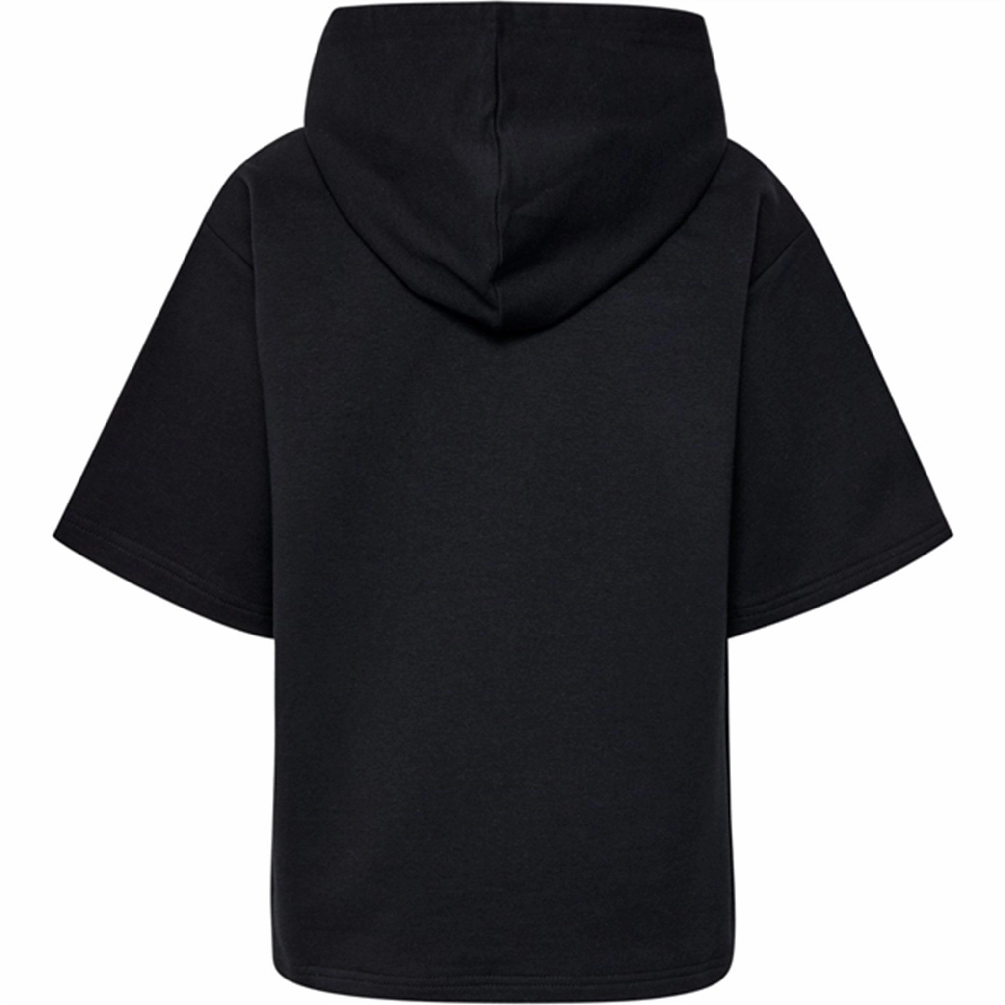 Hummel Black Owen T-Shirt futuristic