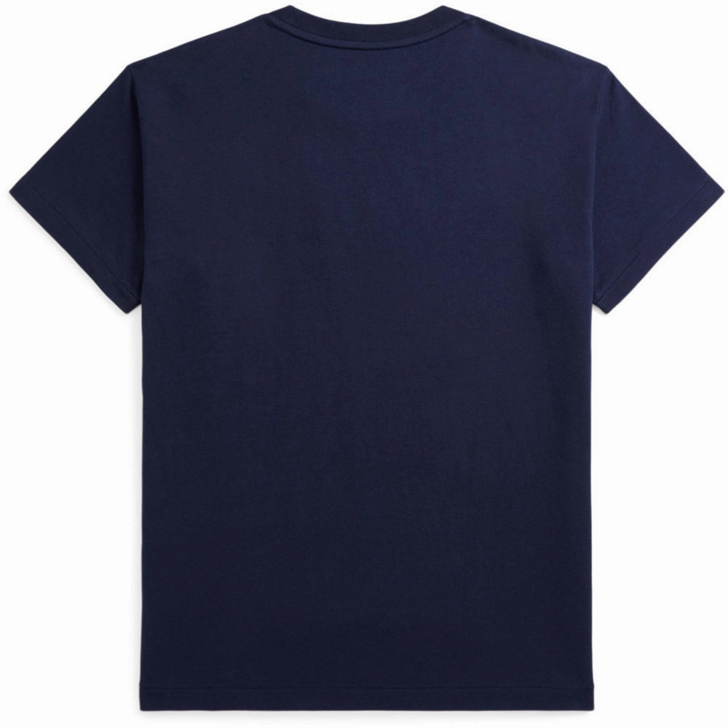 Polo Ralph Lauren Refined Navy Boy T-Shirt monochromatic Glossy Look