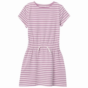 Name it Smoky Grape Fija Dress Light Appeal