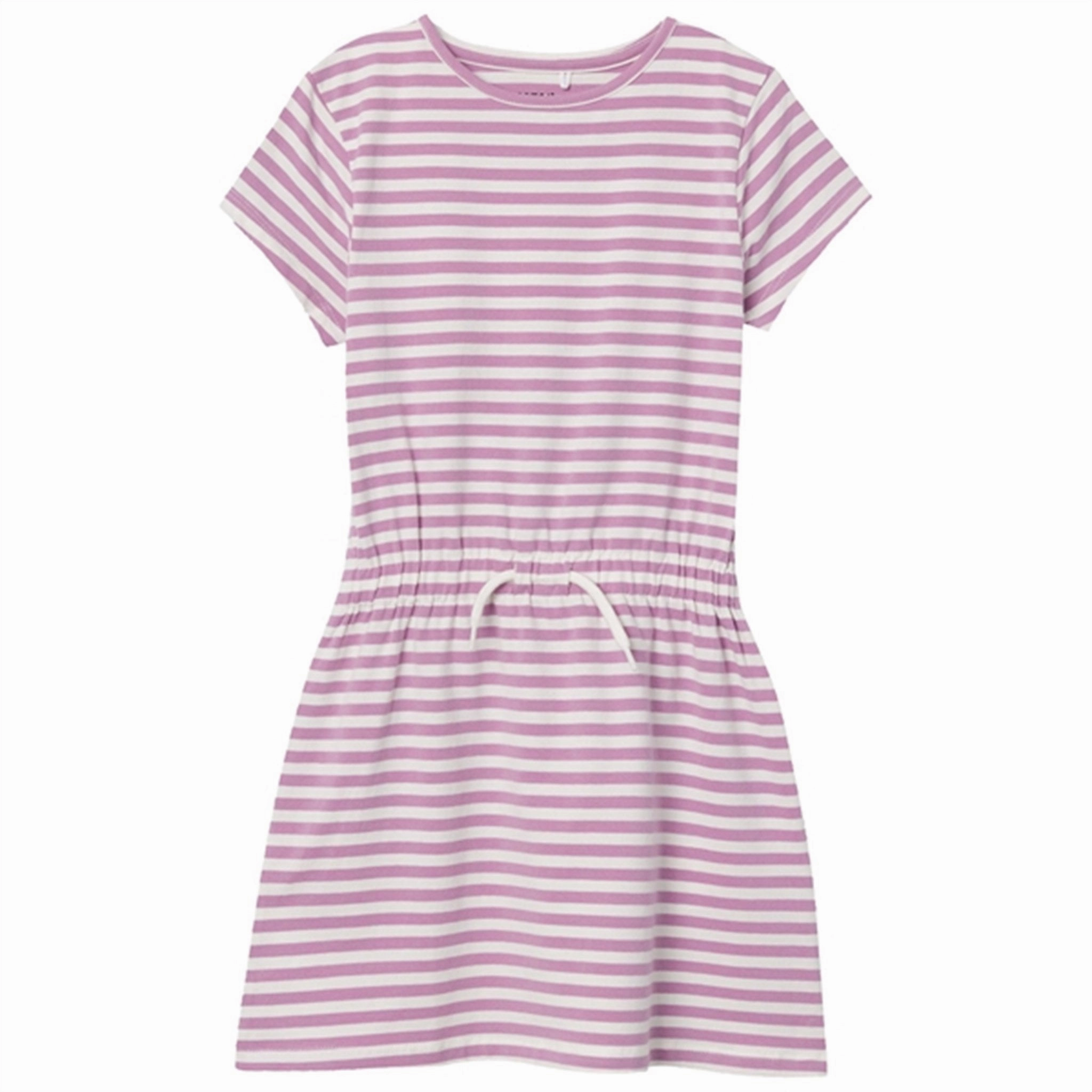 Name it Smoky Grape Fija Dress Light Appeal