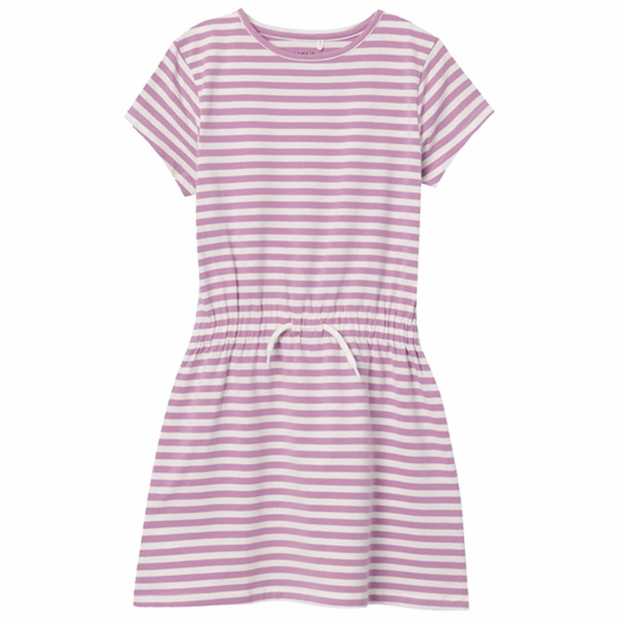 Name it Smoky Grape Fija Dress Layered Style