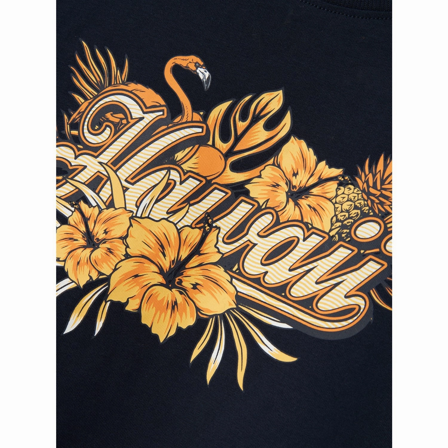 Name It Dark Sapphire Janine T-Shirt Effortless Daywear Ultra Soft Blend