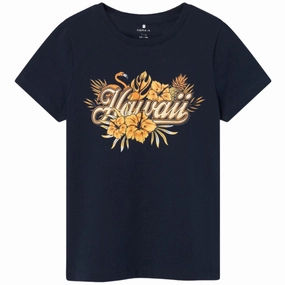 Name It Dark Sapphire Janine T-Shirt Picnic