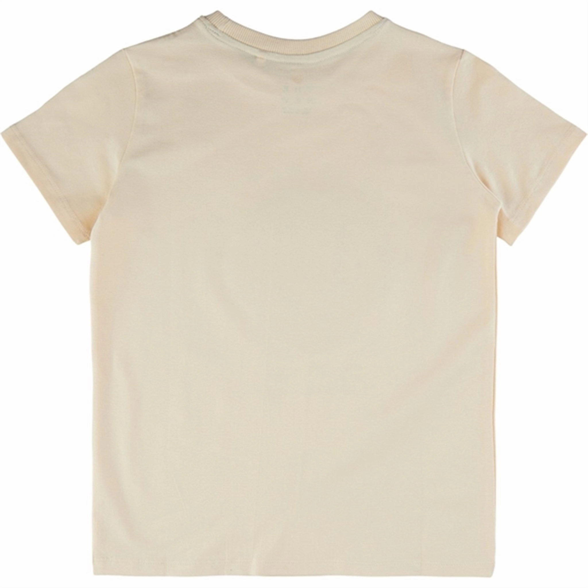 THE NEW White Swan Glow T-shirt Flexible Collar