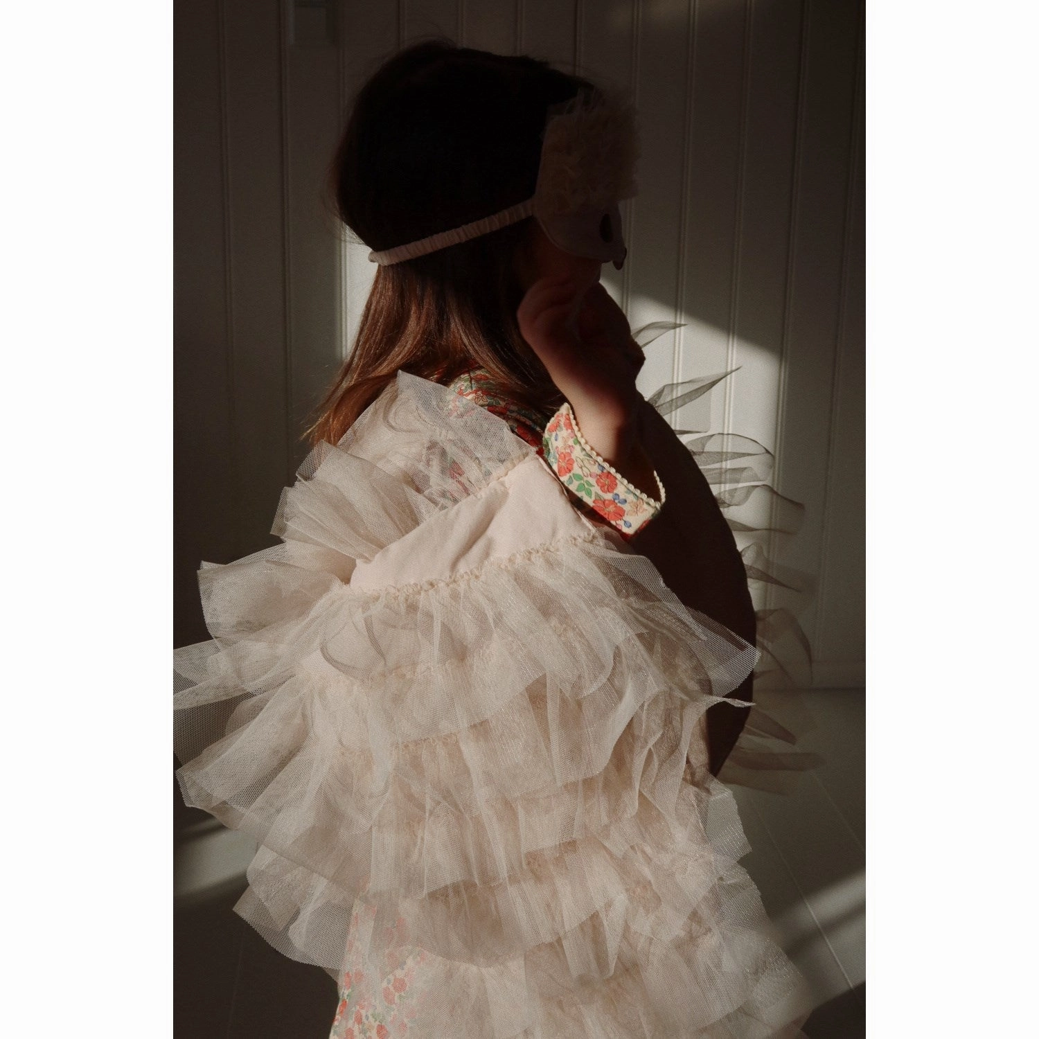 Konges Sl?jd Kaluka Drey Dress Gots Texture Softness