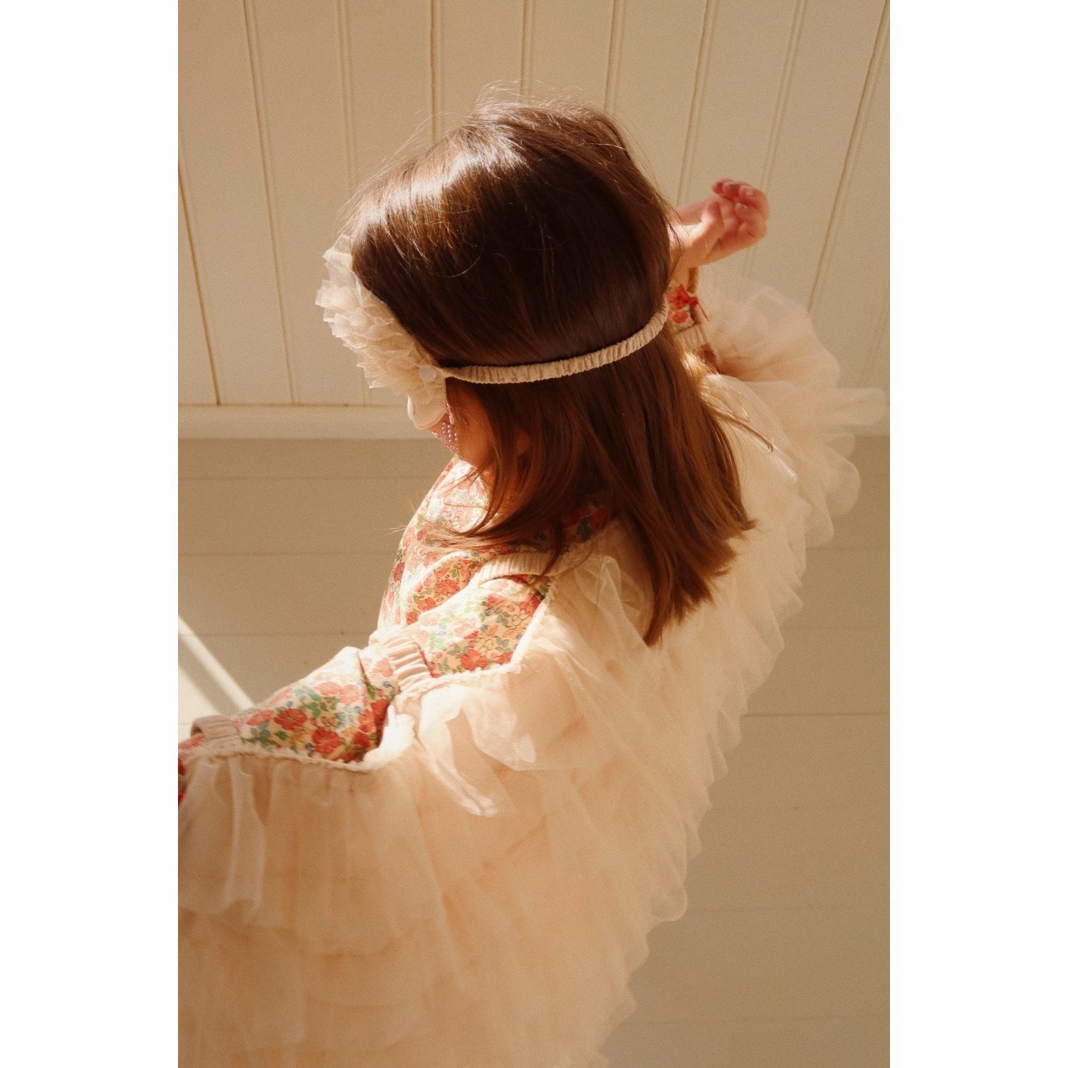 Konges Sl?jd Kaluka Drey Dress Gots Natural Layers Urban Mood