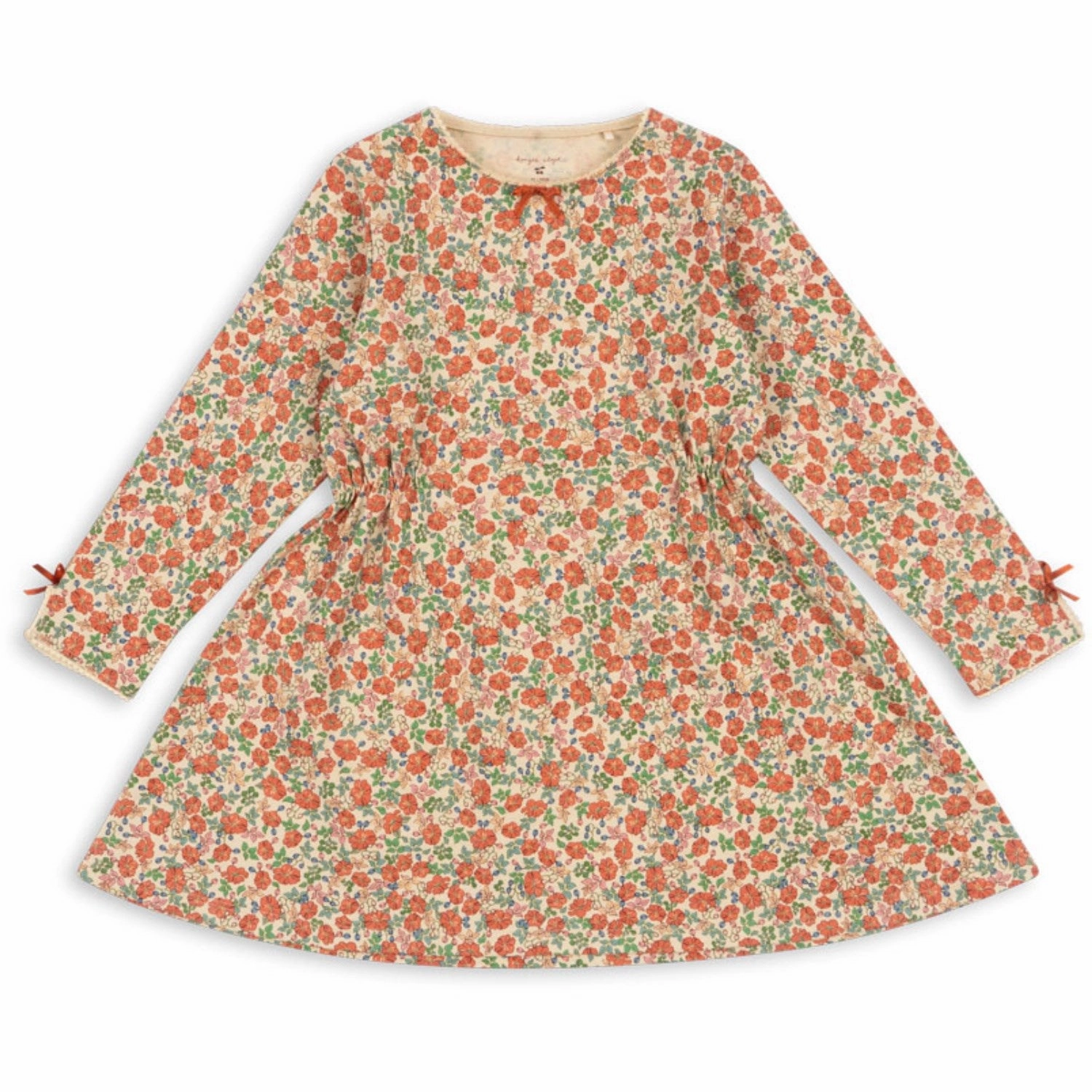 Konges Sl?jd Kaluka Drey Dress Gots Modern Finish