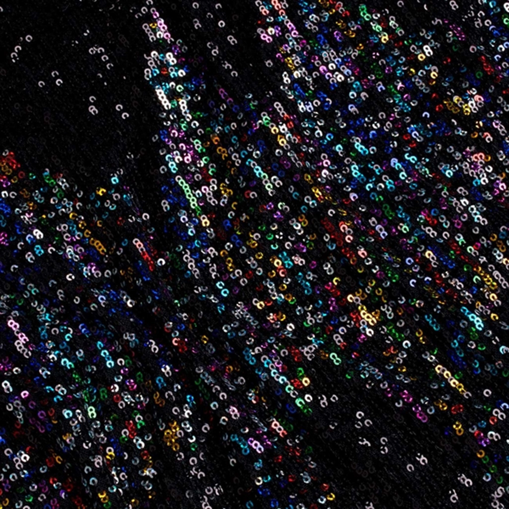 Urban Mood Smart Cut Mads N?rgaard Sequin Banger Toveni Dress Multi