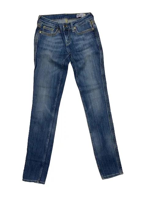 Meltin'Pot jeans da donna Milla D1444 UD396 BF10 denim Relaxed Style Work Ready Outdoor Enthusiast All Around