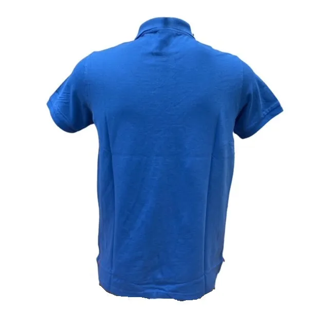 Breathable knit U.S. Polo Assn Polo Uomo Manica Corta King 6142341029 137 blu