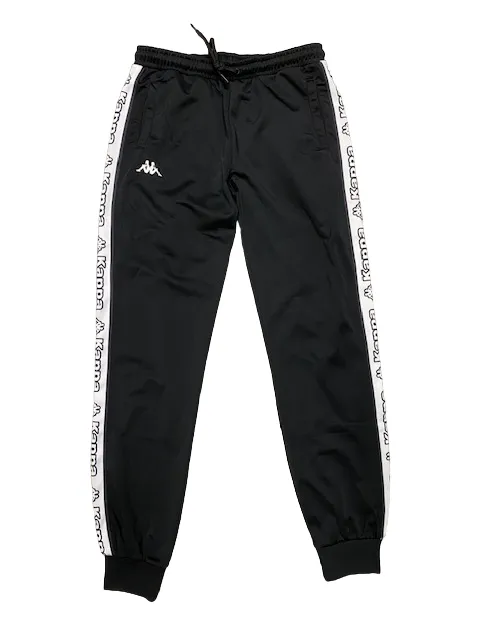 Light Reflective Details Travel Ready Fit Kappa pantalone Logo Tape Arecti 304M5E0 908