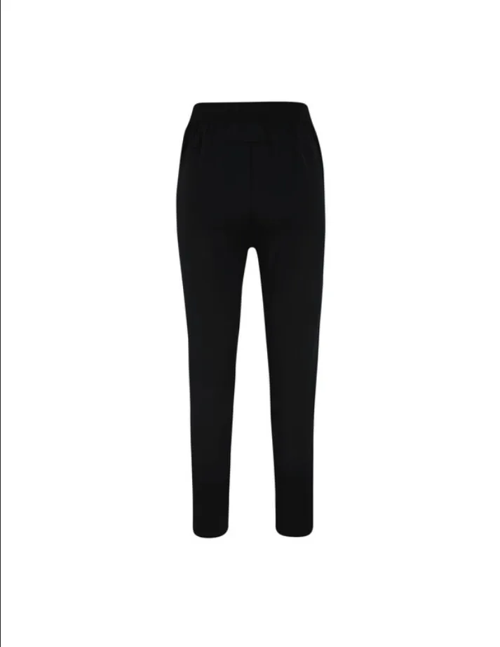 All-Season Wear Fila Woman Pantalone 7/8 Track 683434 002 black