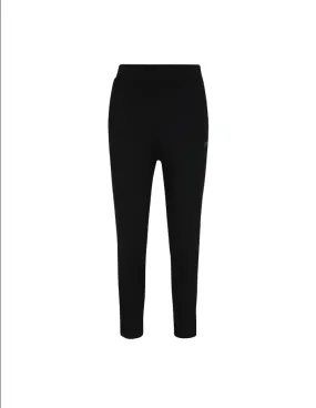 LowProfileStitching Flexible Material Fila Woman Pantalone 7/8 Track 683434 002 black