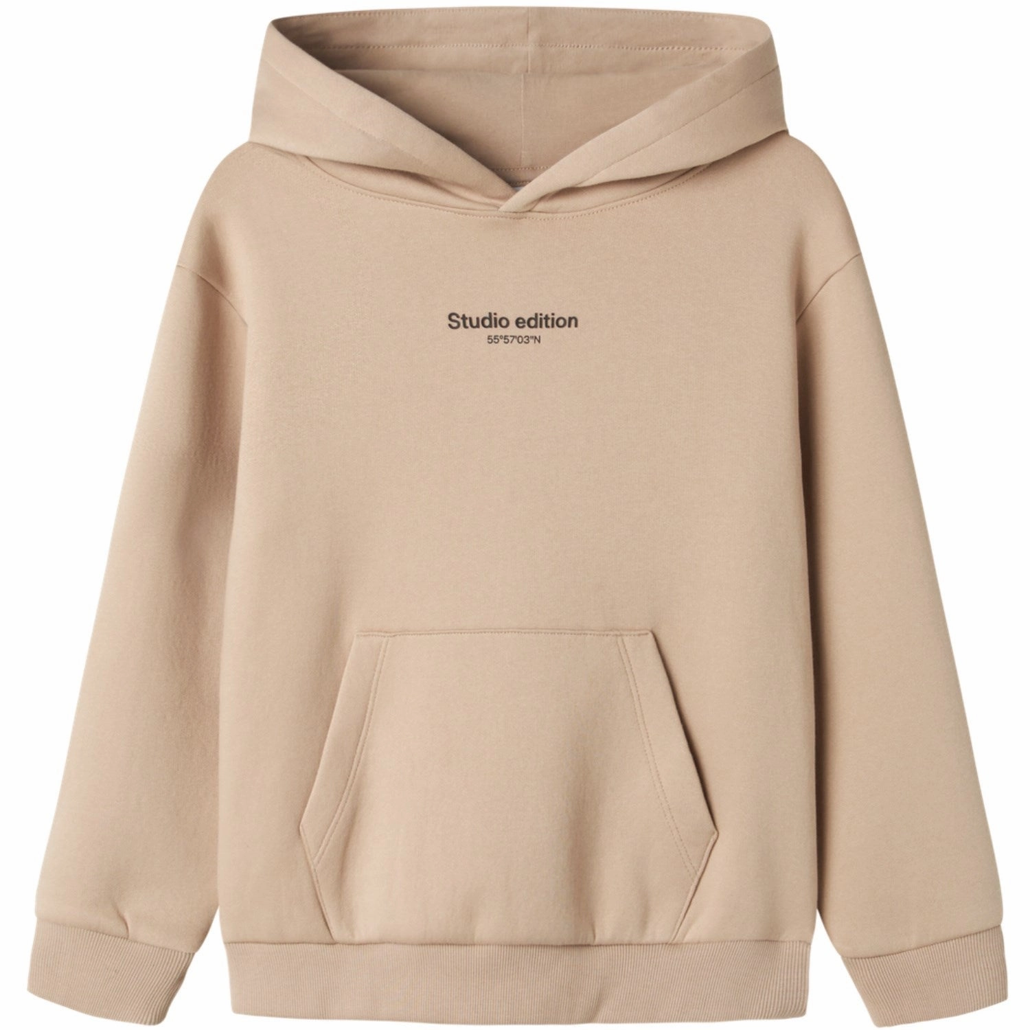 Name It Pure Cashmere Brody Sweatshirt Noos Daily Comfort