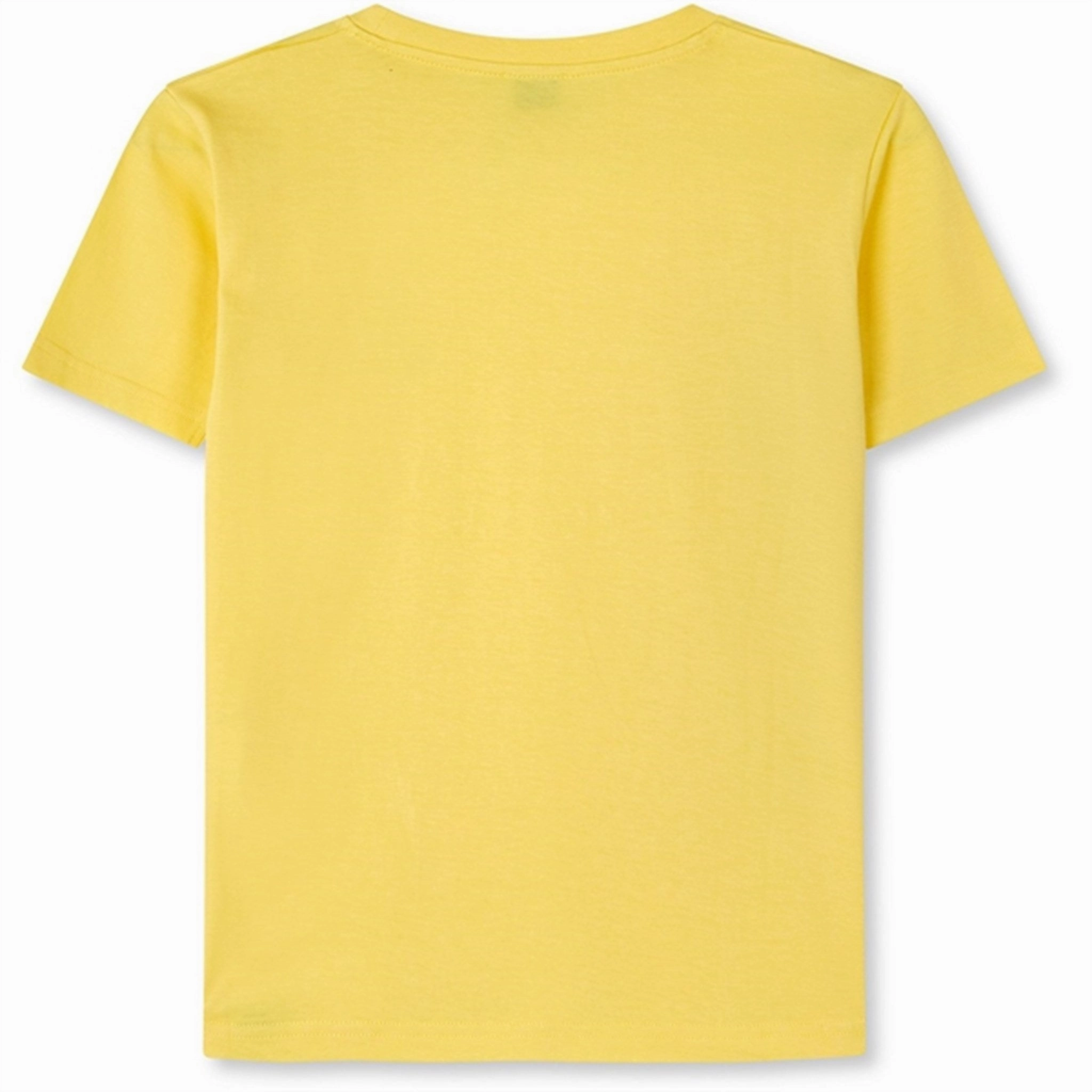 Relaxing Day Mads N?rgaard Summer Vibes Thorlino T-Shirt Lemon Zest