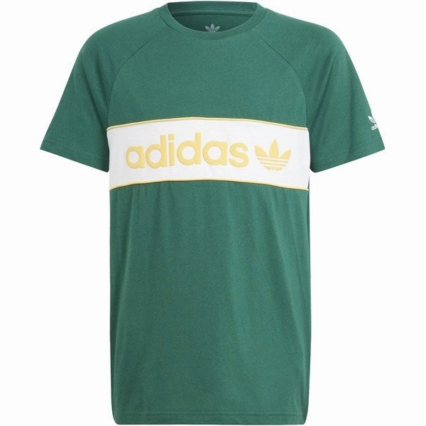 adidas Originals Green T-shirt sports activity Minimalist Aesthetic