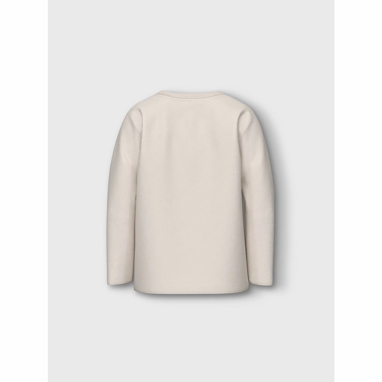 Anti Pilling Finish Sustainable fashion Name It Jet Stream Vagno Loose Blouse