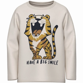 Abstract art Trendy designs Name It Jet Stream Vagno Loose Blouse