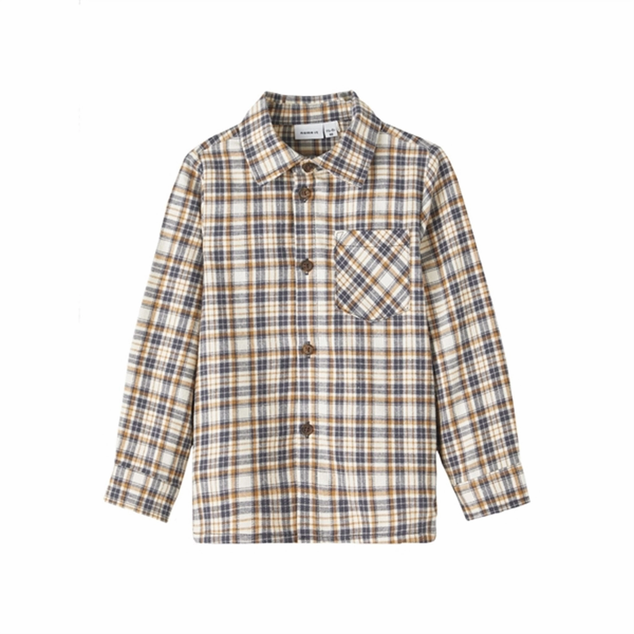 Casual Friday Snag Resistant Fabric Name it Buttercream Resoren Shirt