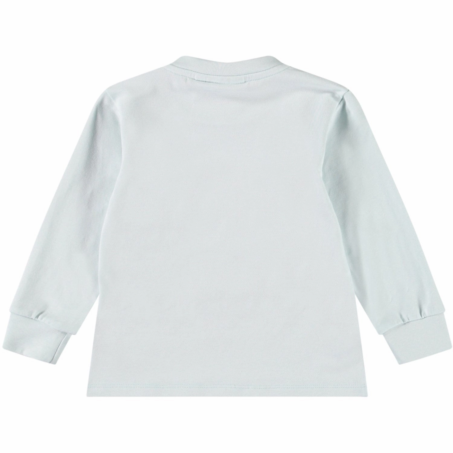 natural fiber Molo Cute Cheetas Eloy T-Shirt Long Sleeves