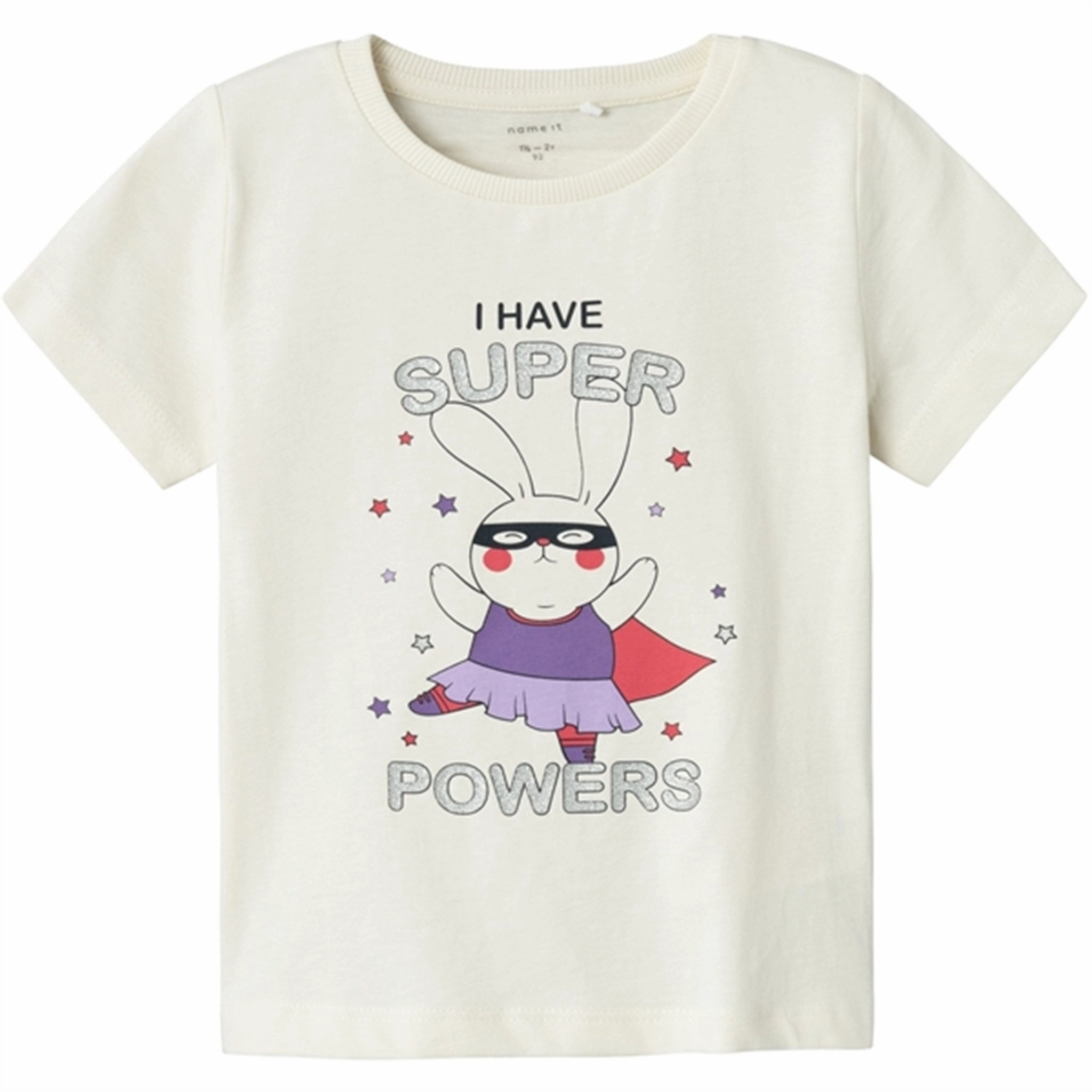 Everyday Top Stylish and Easygoing Name it Jet Stream Beate T-Shirt