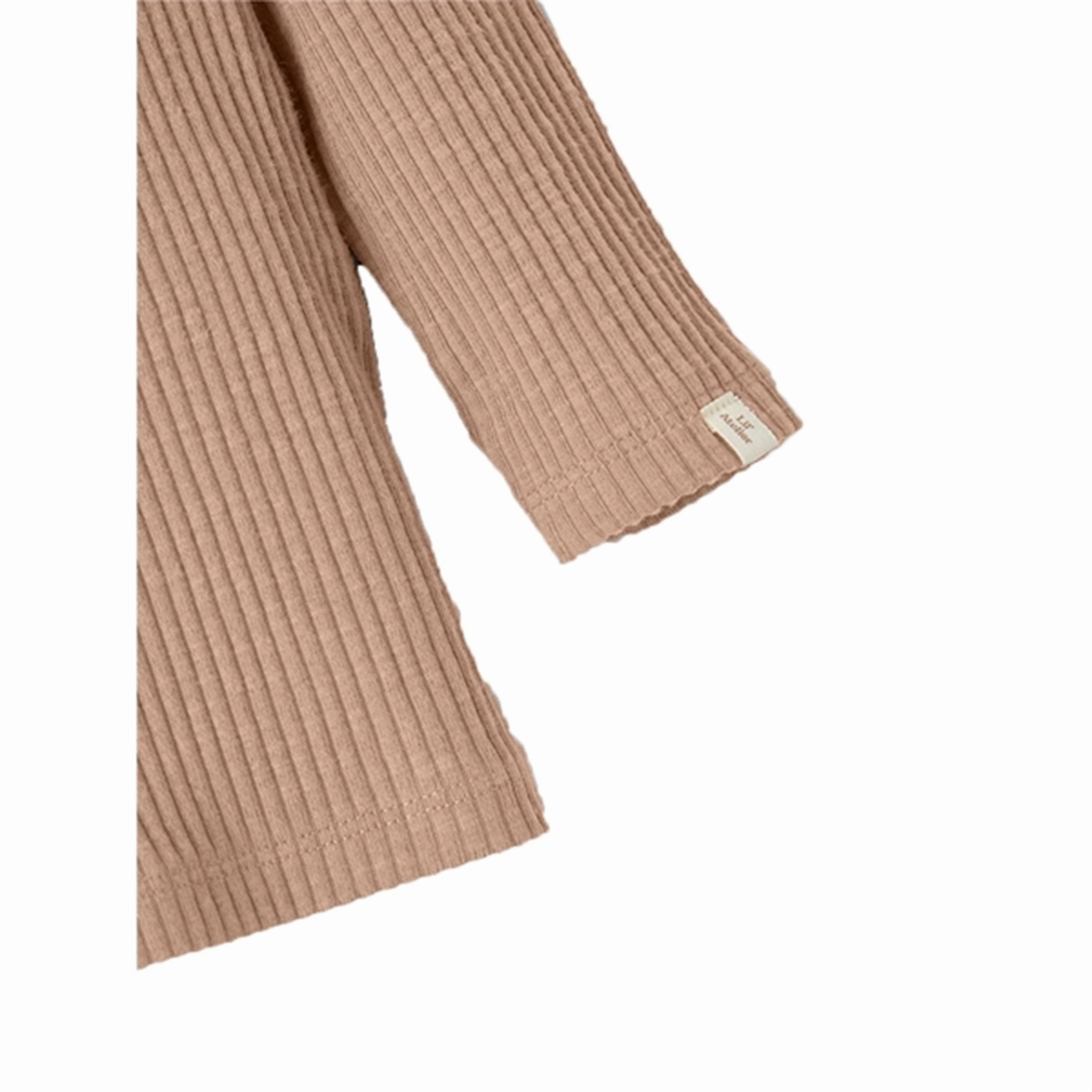 Lil' Atelier Sirocco Raja Slim Blouse Preppy Vibe