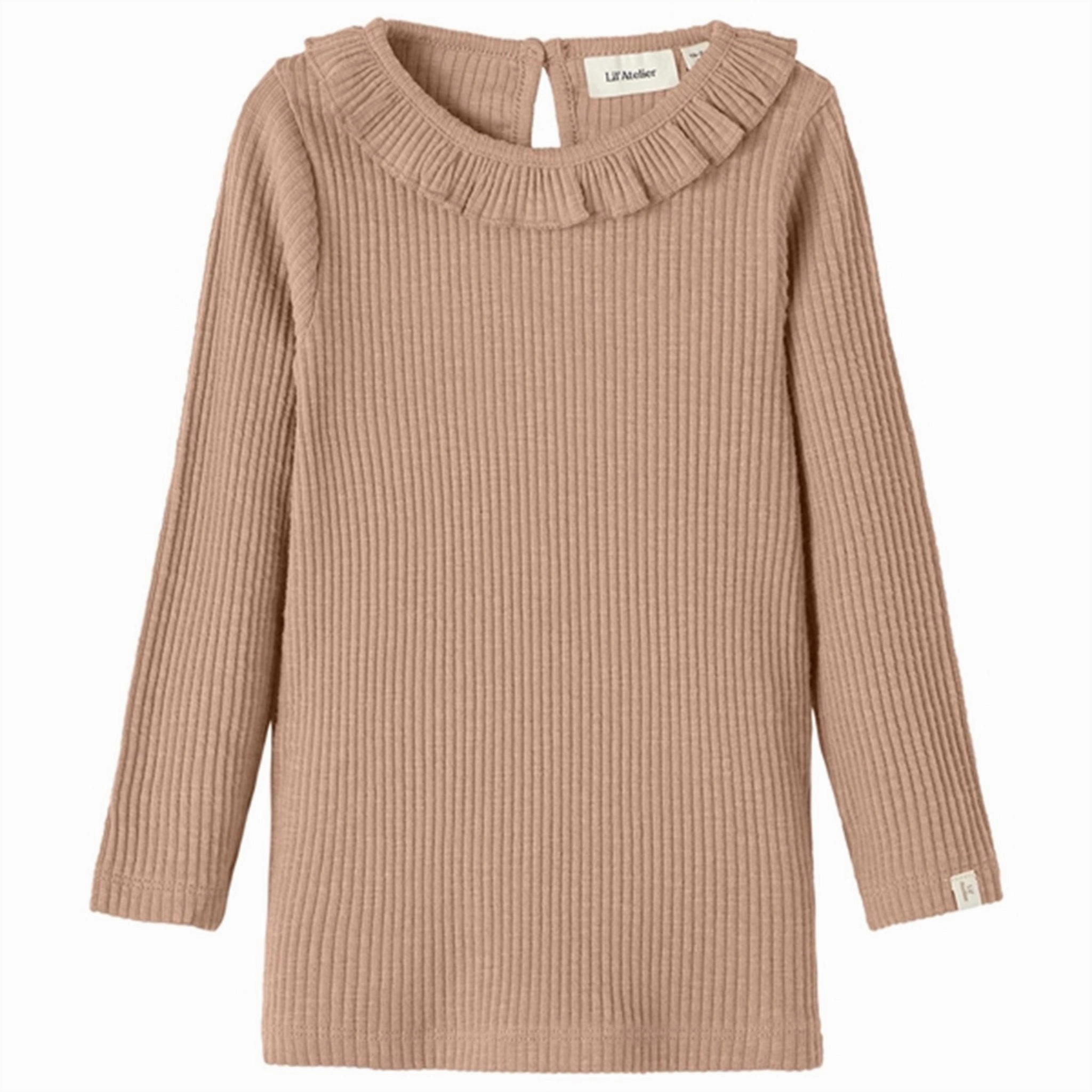 Lil' Atelier Sirocco Raja Slim Blouse Multipocket Style Seasonal Wardrobe