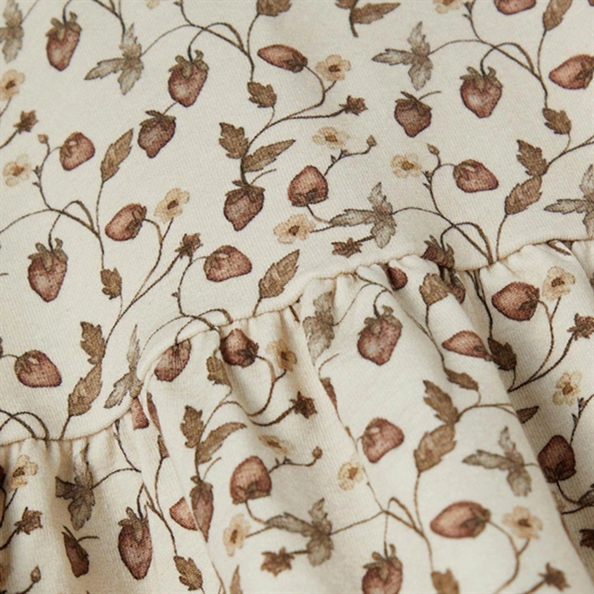 Transitional-Wear Lil' Atelier Turtledove Gaya Dress