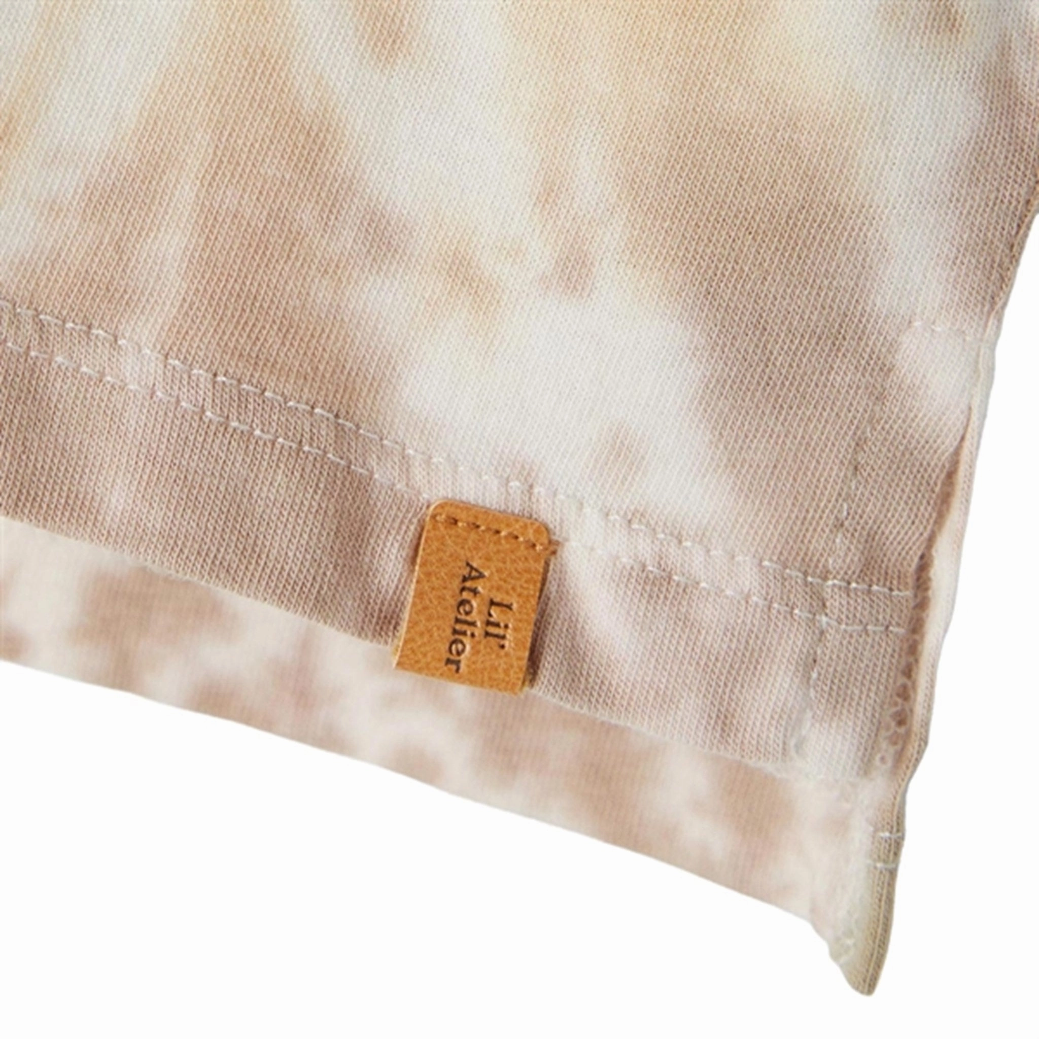 Men's Perfect Comfort Lil' Atelier Turtledove Halfred T-shirt