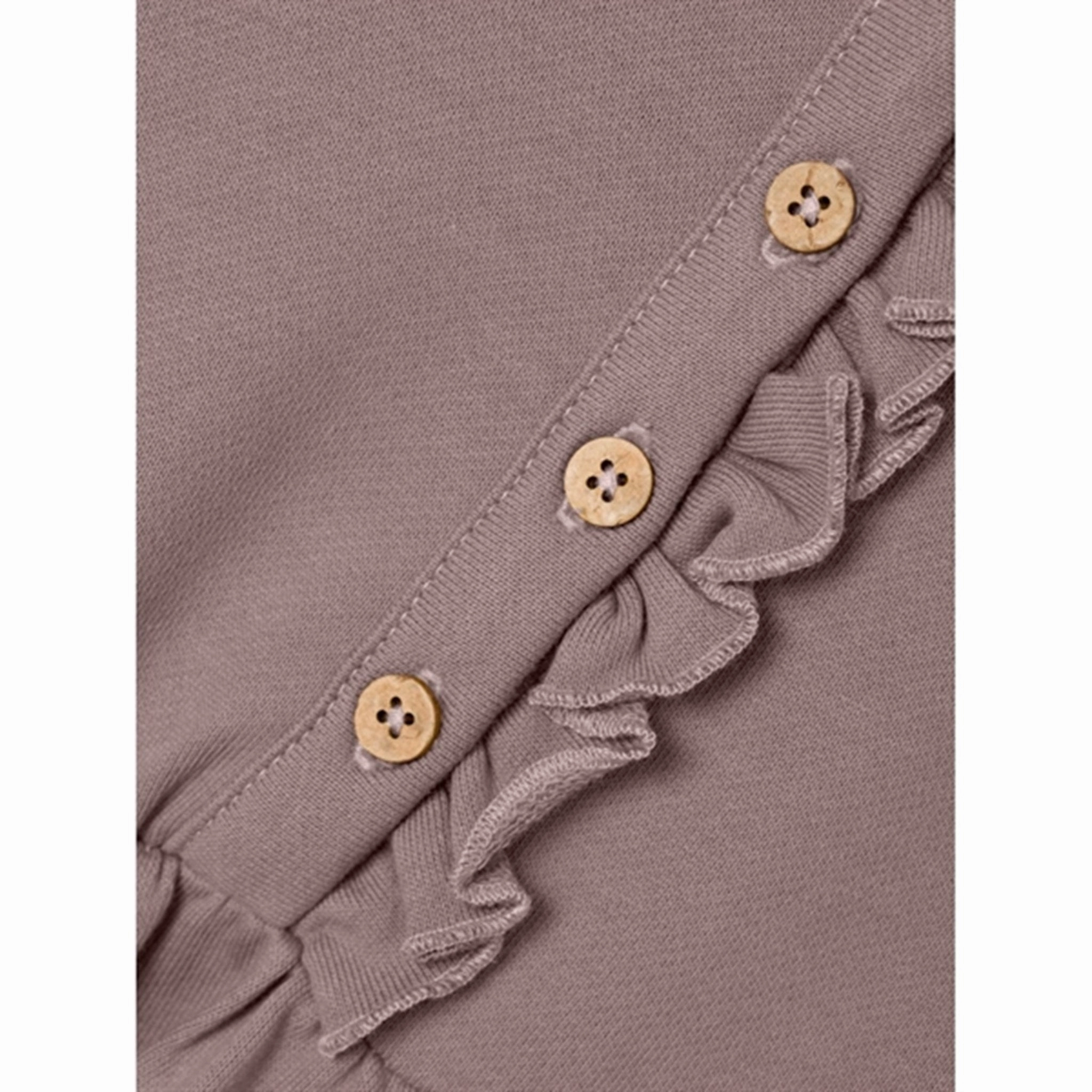 Lil'Atelier Antler Balina Sweat Dress Flowing Fit