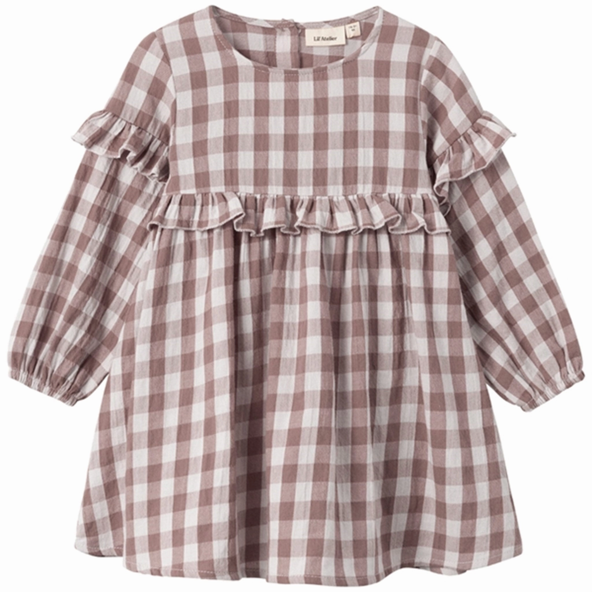 Must Have Lil'Atelier Antler Beate Loose Dress