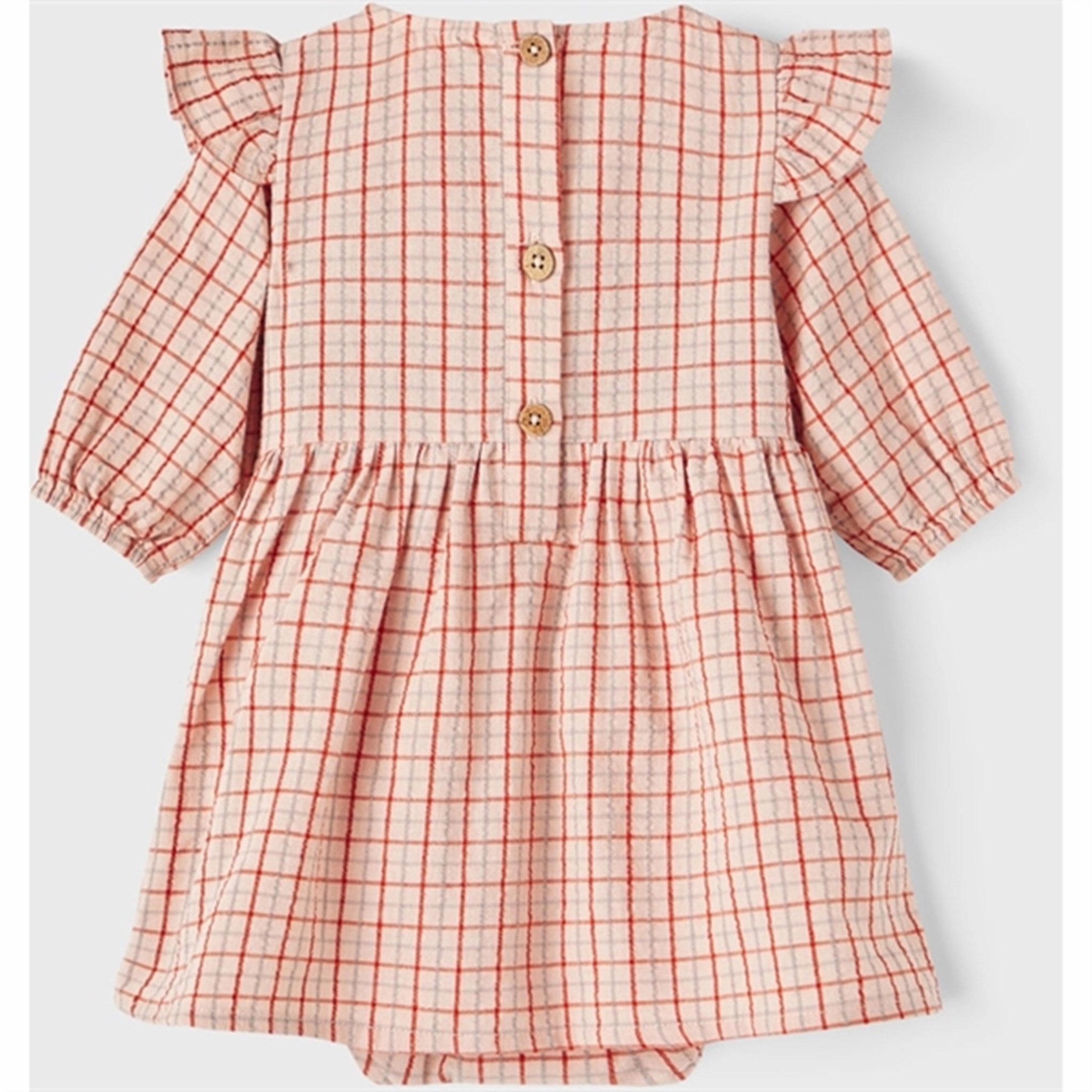 Style Upgrade Soft Gradient Lil'Atelier Baked Clay Lucy Body Dress