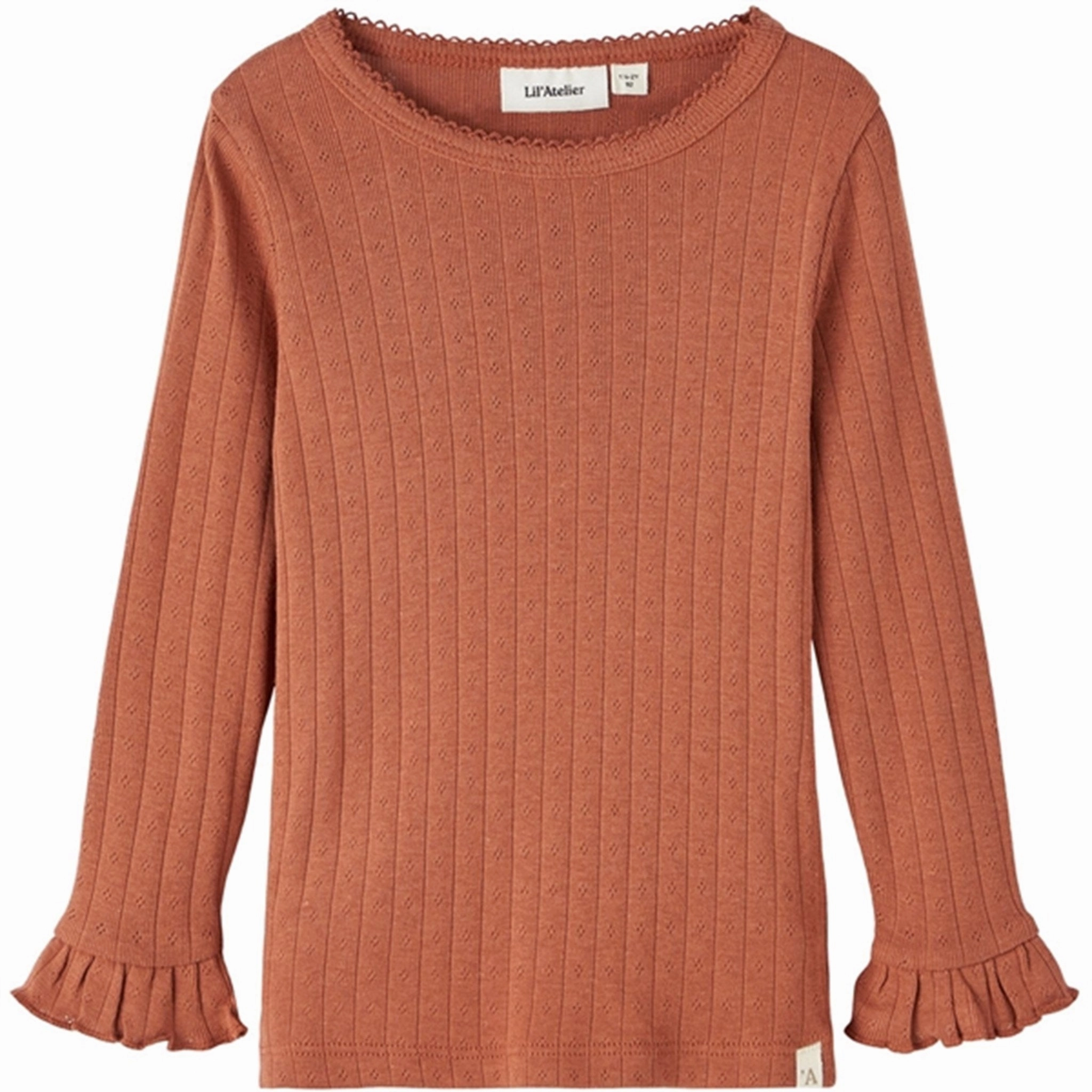 birthday party Lil'Atelier Baked Clay Rachel Slim Blouse