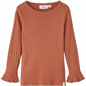 birthday party Lil'Atelier Baked Clay Rachel Slim Blouse