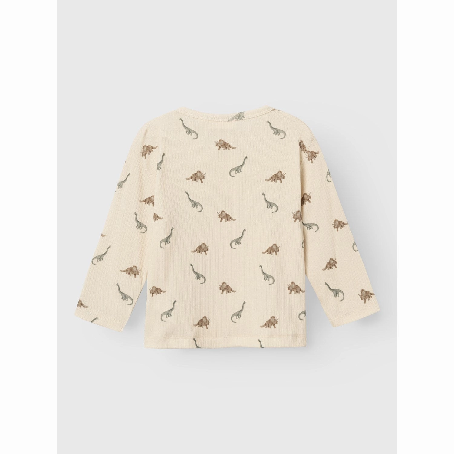 Lil'Atelier Birch AOP Gio Bon Blouse Quick Dry Construction