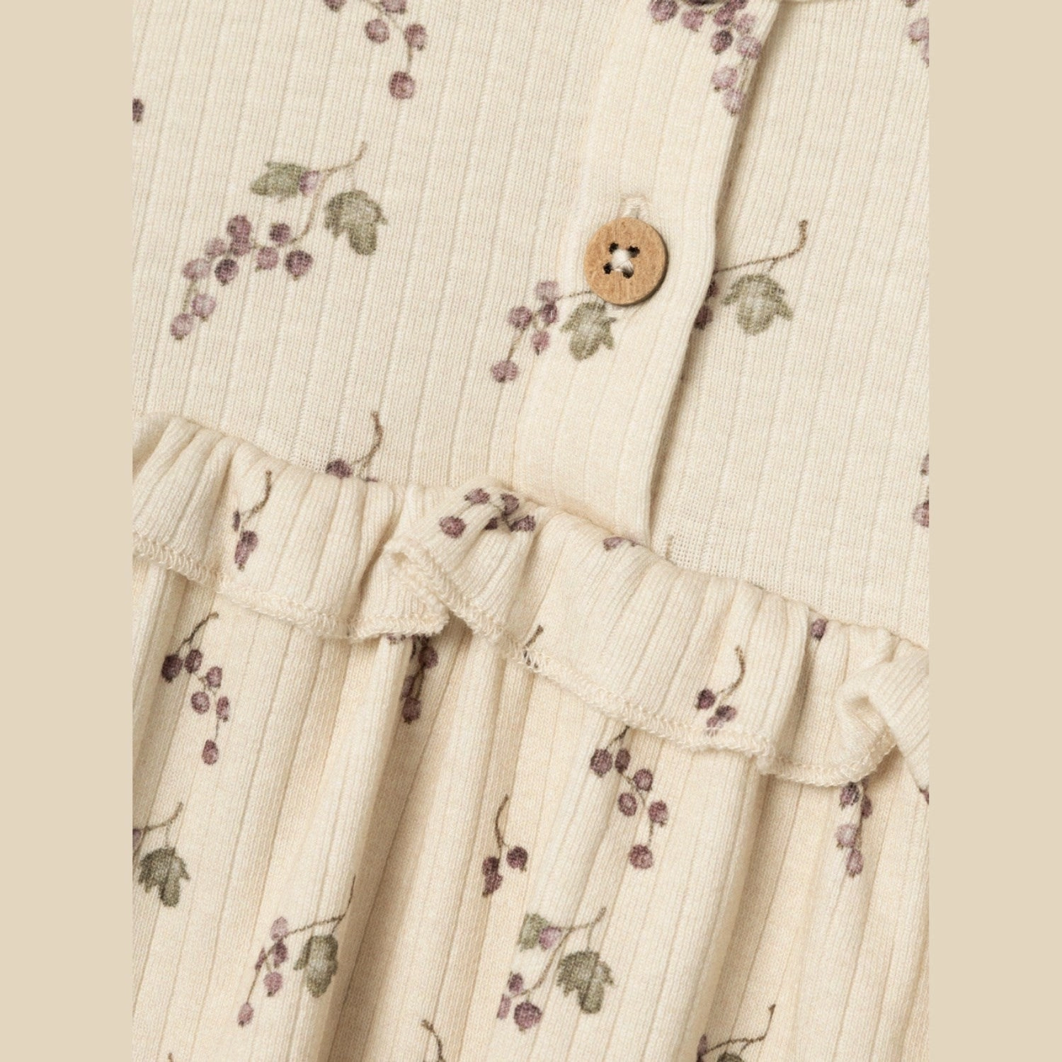 Lil'Atelier Birch Berries Gio Bal Body Dress Summer Air