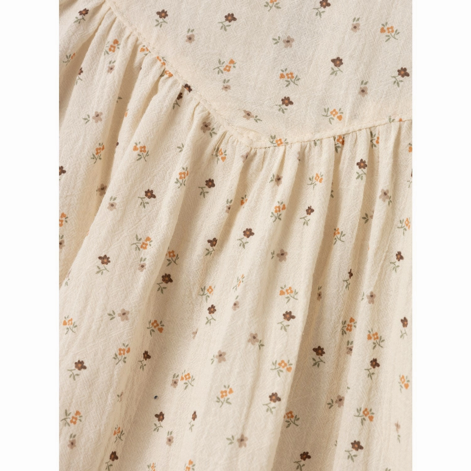 Loose style Tall Length Lil'Atelier Birch Noanna Loose Blouse