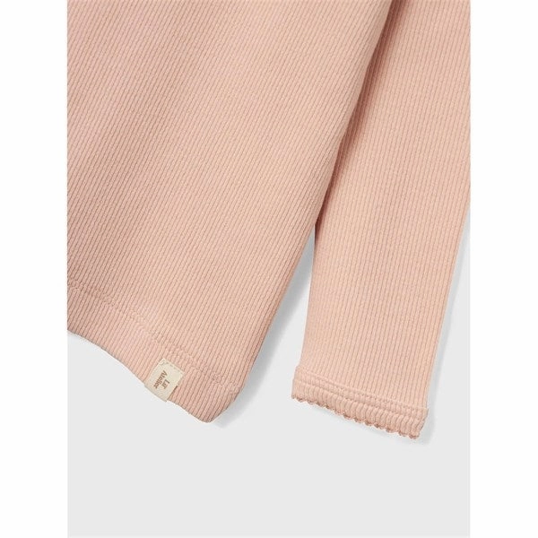 Cooling Core Technology Lil'Atelier Cameo Rose Gago Kin Slim Blouse