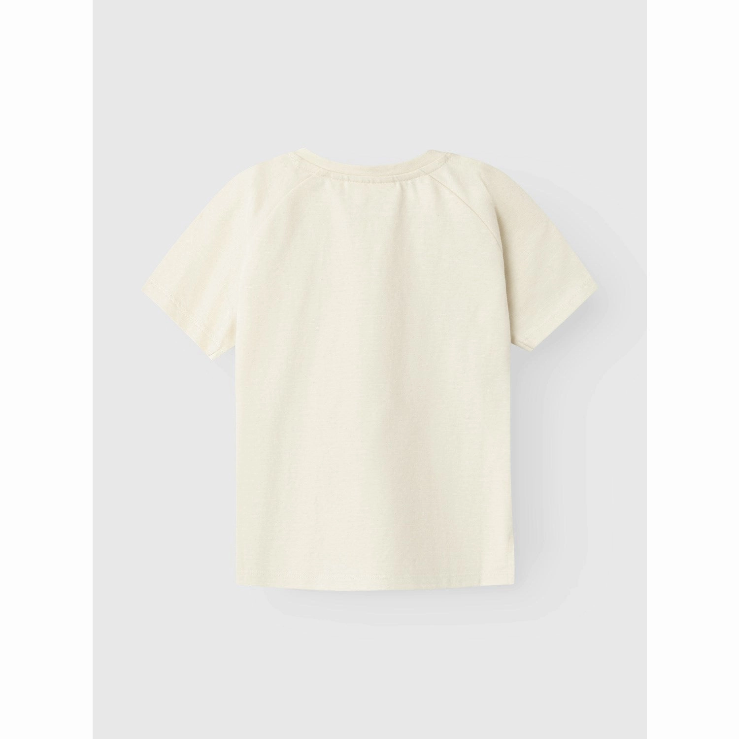 Lil'Atelier Coconut Milk Dello T-Shirt Daily Outfit Style