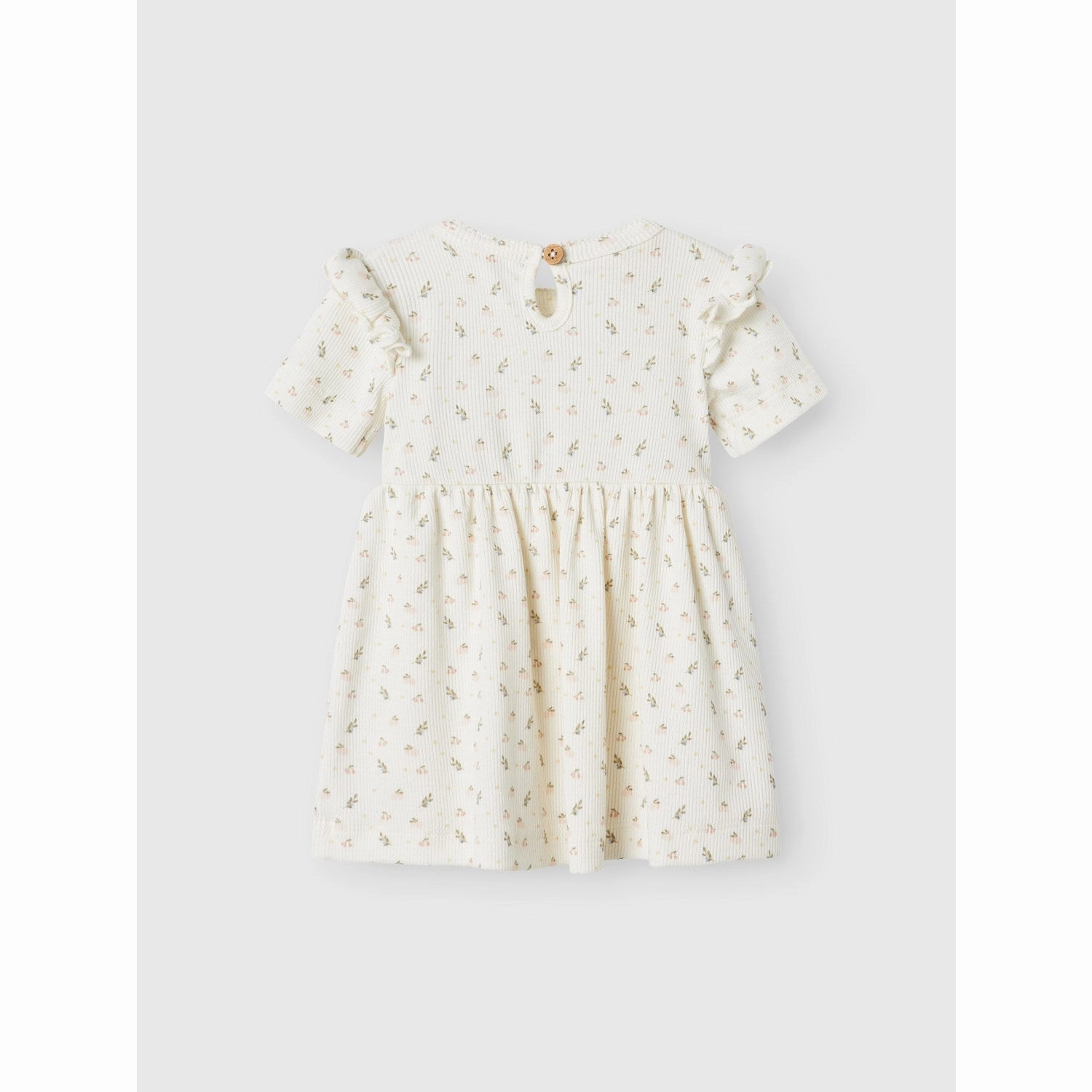 Runway-Ready Perfect Fit Lil'Atelier Coconut Milk Nbfgago Kef Ss Body Dress Lil