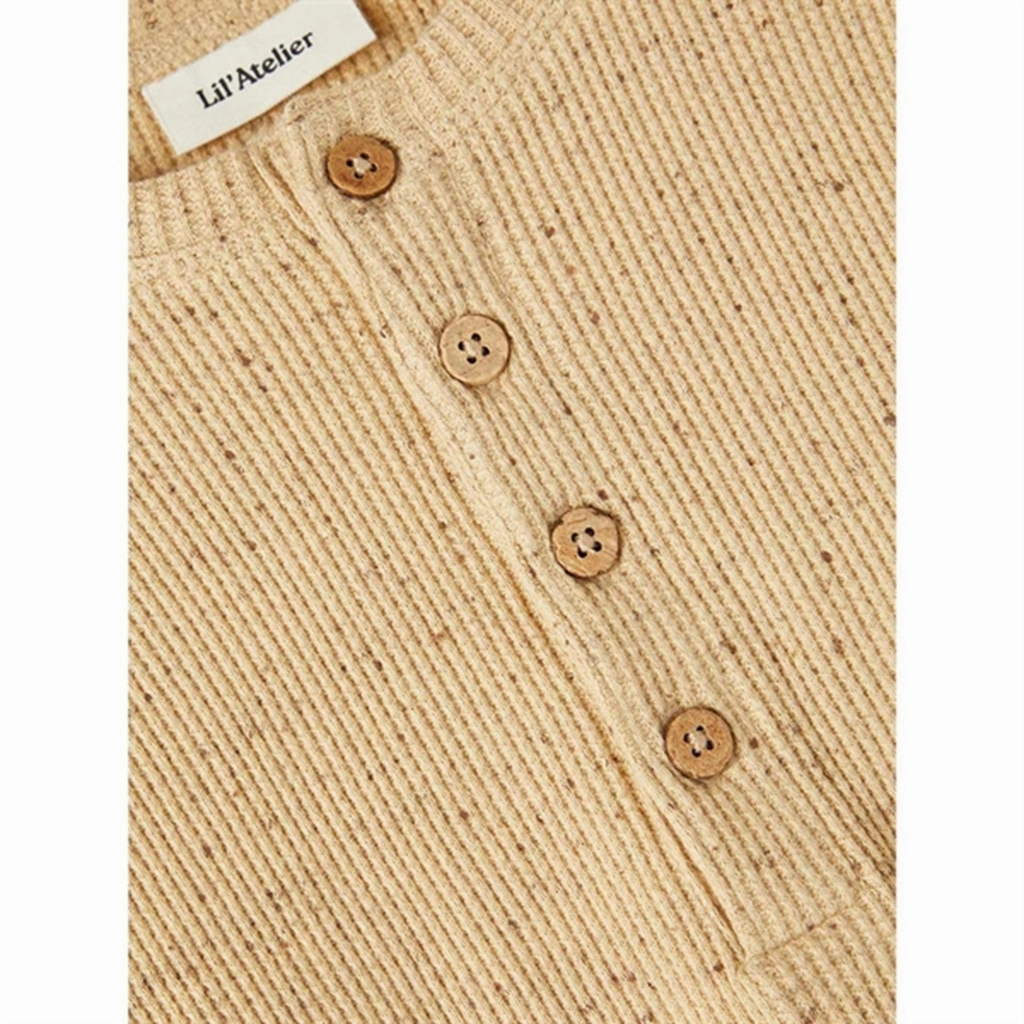 Elegant Lil'Atelier Croissant Hanton Loose T-Shirt