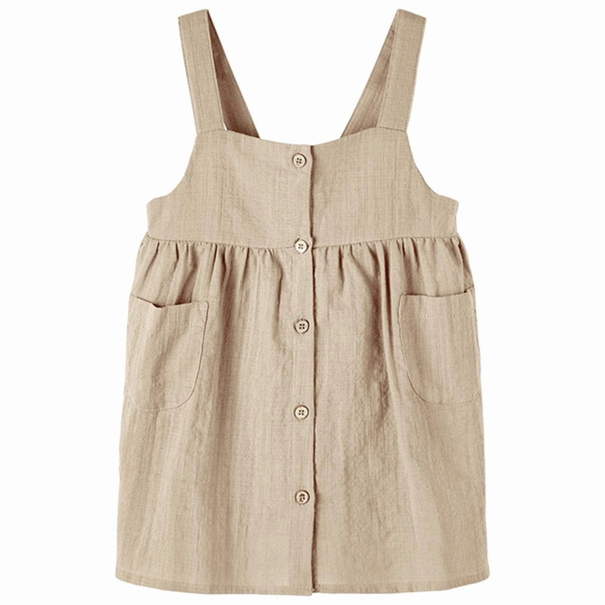 Lil'Atelier Croissant Hessa Dress Elegant Layering